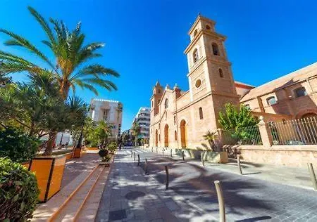 Apartamento Policarpo-Centro Torrevieja Exterior foto