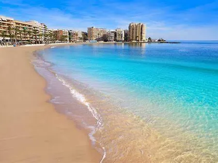 Apartamento Policarpo-Centro Torrevieja Exterior foto