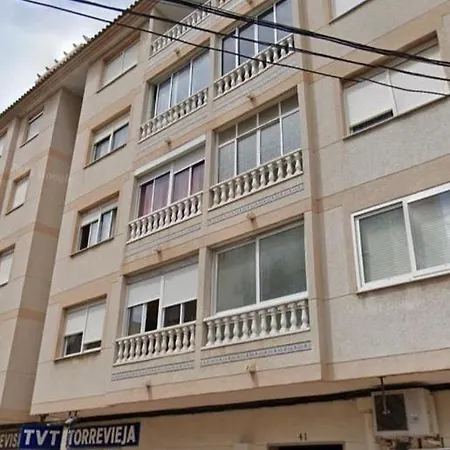 Apartamento Policarpo-Centro Torrevieja Exterior foto